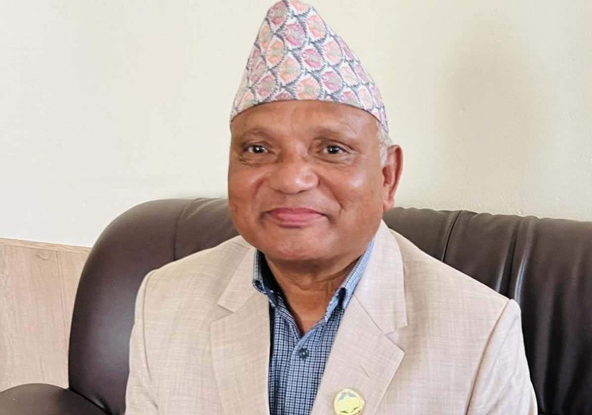 लुम्बिनी प्रदेशको मुख्यमन्त्रीमा महरा नियुक्त